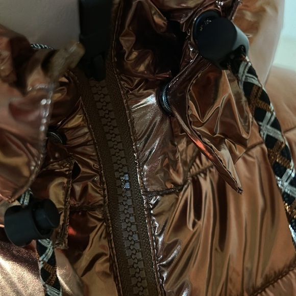 Desigual Padded Jasmine Jacket. NWT. Small - Picture 7 of 9